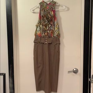 Beautiful Midi length dress